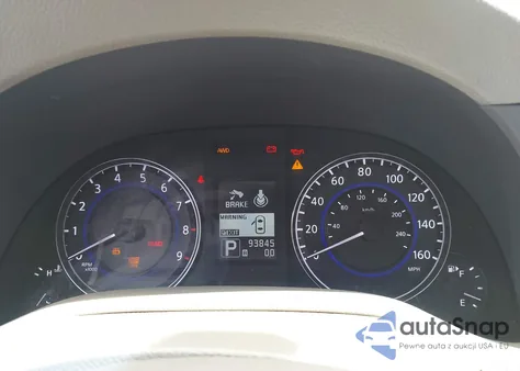 2015 Infiniti Q40 from USA, damaged, VIN JN1CV6AR9FM522130